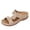 Beige#25, variant on Womens Orthopedic Sandals Non Slip Slip on Arch Support Summer Flat Sandals Wide Width Hiking Shoes 2026 New Beach Vacation Foam Shoes Beige 37