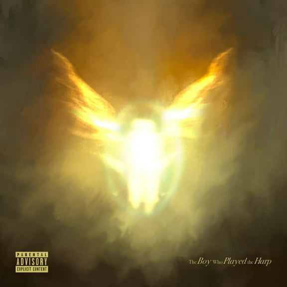 Dave - Boy Who Played The Harp - Music & Performance - CD