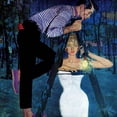 thumbnail image 3 of Marmont Hill "Gigilo" by Coby Whitmore Painting Print on Canvas, 3 of 5