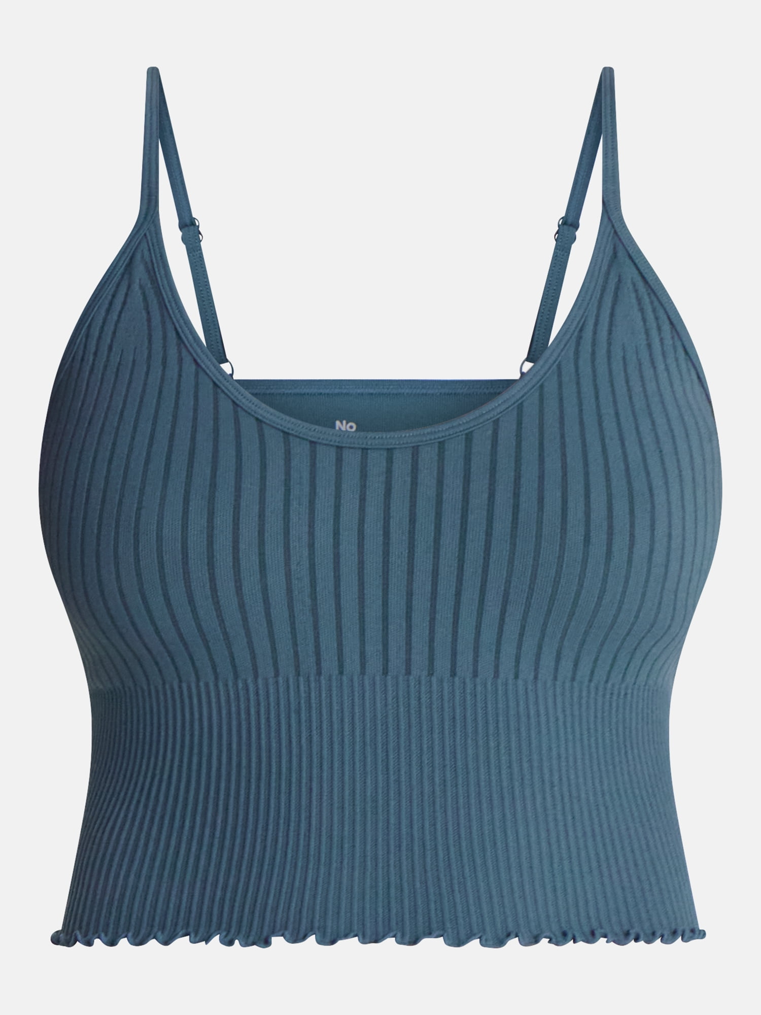 No Boundaries Seamless Scoop Brami, Women's XXS-XXL