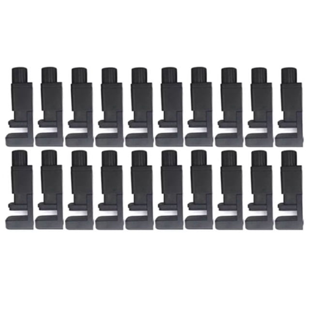 20 Pcs Support de Pince Réglable Outil de Réparation de Téléphone Portable Écran LCD Clip de Fixation Écran de Téléphone Portable