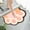 D, variant on Dvkptbk Diatom Mud Bathroom Absorbent Floor Mat Quickly Absorbs Water Firmly Wraps The Edges and Is Easy to Store Stable and Non Slip