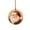 D, variant on Christmas Pearl Diamond Art with Snowman Pattern and Hanging String, Round Shape, for Home Tree Decor, Holiday Ornament