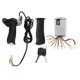 thumbnail image 1 of Acelerador de bicicleta eléctrica controlador de velocidad cepillado de Motor de 1000W y pantalla de batería, empuñadura giratoria de acelerador con bloqueo de 36V para Scooter de bicicleta eléctrica, 1 of 5