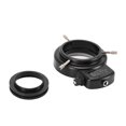 thumbnail image 4 of Amdohai Variable 144 LED Ring Light for Stereo Microscope and Camera Adjustable Illuminator with Dimmer for Stereoscopic Microscope, 4 of 8