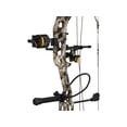 thumbnail image 6 of Bear Archery Paradigm RTH Compound Bow Package 55-70 lb. 27"-32" Draw Veil Whitetail/Black, 6 of 6