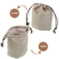 thumbnail image 3 of BEADCEST Reemplazo De Organizador Para De En Material PU Beige Para Uso Diario Y Viajes, 3 of 6