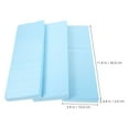 thumbnail image 2 of SKISUNO 6Pcs Portable Polystyrene Foam Sheets for Crafting Detailed Scene Models and DIY Projects, 2 of 8