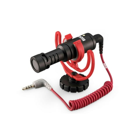 UPC: 0698813004362 | Rode VideoMicro Electret Condenser Microphone