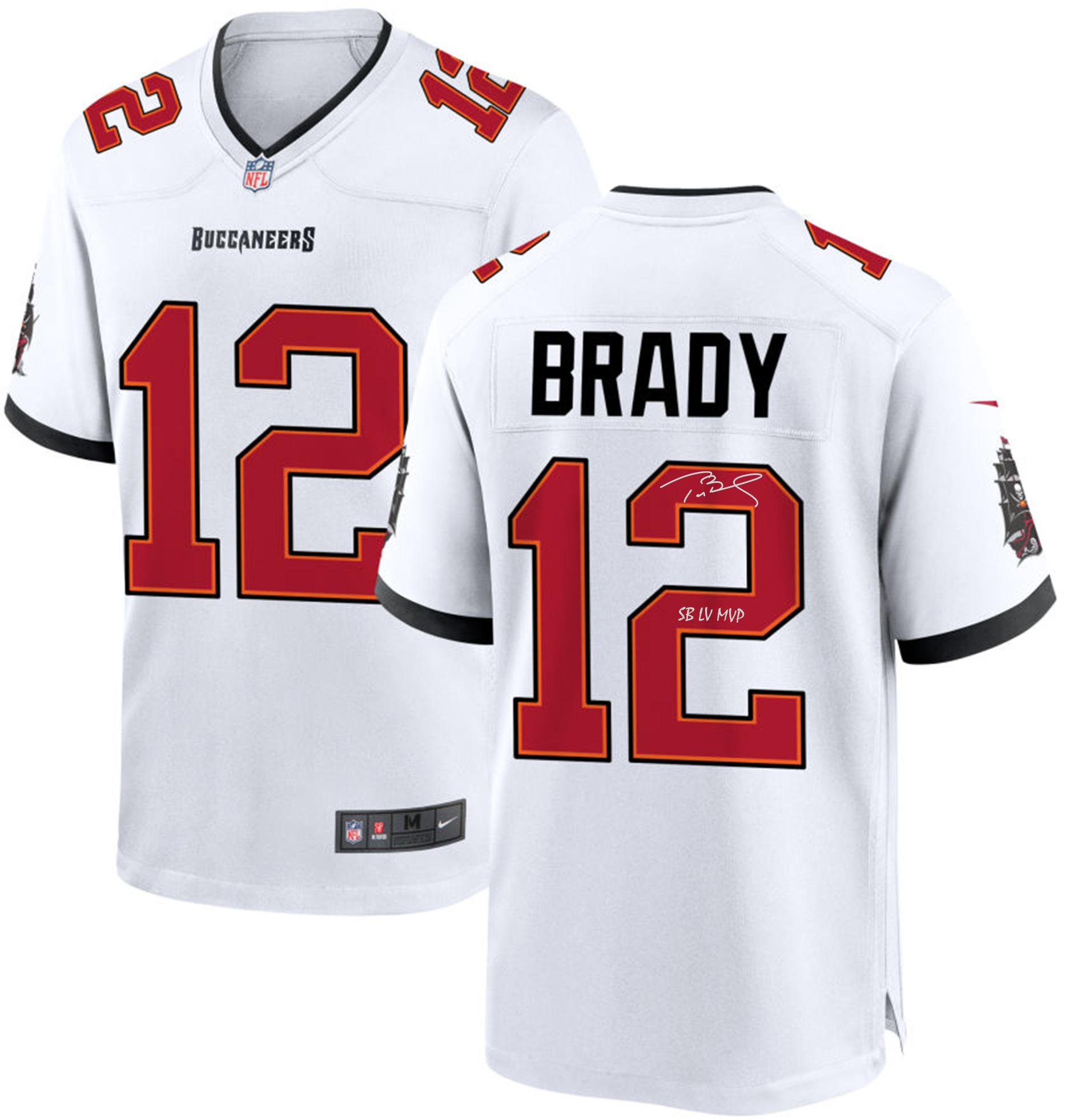 brady lv jersey