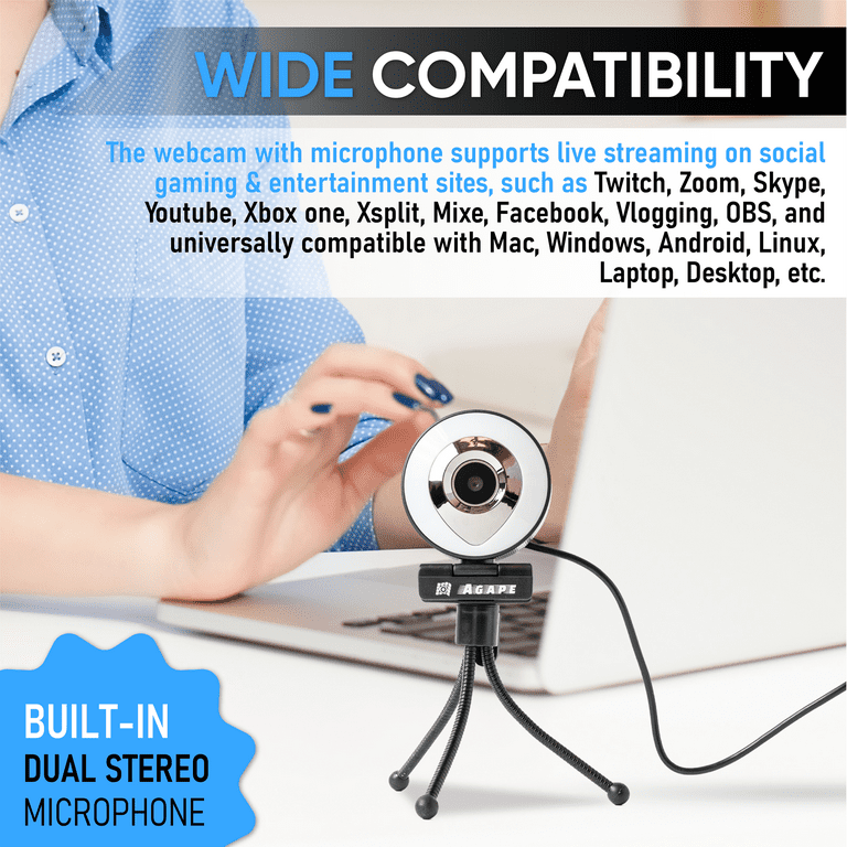 Twitch Xbox One Streaming Camera For Xbox Series X Xbox Twitch