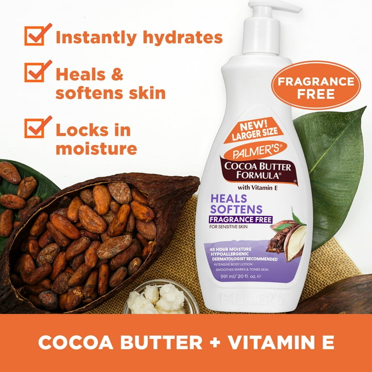 Why Palmer's Cocoa Butter Has Been My Favorite Moisturizer for 30 Years —  Review
