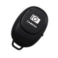 thumbnail image 4 of Worallymy Bluetooth 4.0 Teléfono Cámara Obturador Botón Selfie Grupo Imagen Control remoto inalámbrico Negro Worallymy JD735815877, 4 of 7