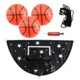 thumbnail image 3 of Trampoline Basketball Hoop Set for Kids Waterproof, 3 of 5