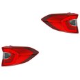 thumbnail image 1 of Par de Calaveras Br-V 2018 Honda Ext S/Arnés TYC ., 1 of 4