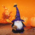 thumbnail image 4 of Nilvkv Halloween Gnomes Decor Rudolph Faceless Doll Goblin Toy Home Decoration, 4 of 6