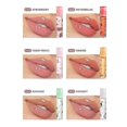 thumbnail image 2 of Transparent Colorless Lip Oil Fruit Lip Oil Moisturizing Moisturizing Ball Autumn And Winter Lip Balm, 2 of 5