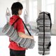 thumbnail image 5 of Bolso De Hombro De Lona Para Yoga, Portador De Esterilla De Yoga, Para Mujeres/hombres De Fitness OTVIAP Tipo 2, 5 of 8