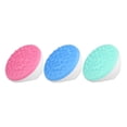 thumbnail image 1 of Hand-Held Full Body Massage Brush Anti Cellulite Muscles Massager (Pink), 1 of 9