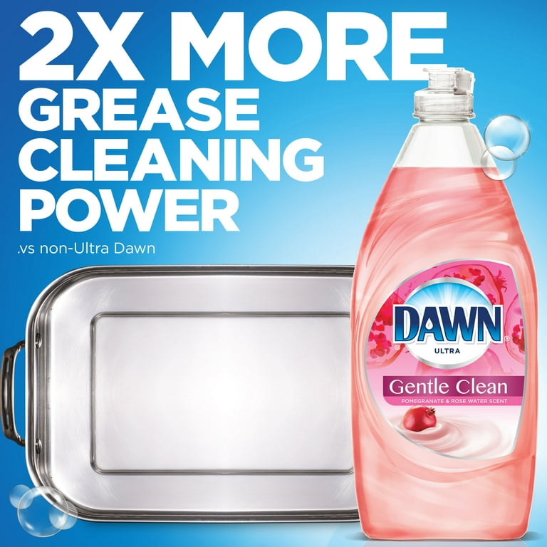 Dawn Platinum Dishwashing Soap - 24 fl oz (0.8 quart) - 10 / Carton - Blue Dawn Platinum Dishwashing Soap - 24 fl oz (0.8 quart) - 10 / Carton - Blue