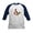Navy/White, variant on CafePress - Squirrel Red Boot Baseball Jersey - Kids Cotton Baseball Jersey, 3/4 Sleeve Shirt