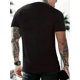 thumbnail image 2 of Camiseta con estampado "Nah I'm Good", talla S para hombre, informal, de manga corta, para verano, para adultos, hombres, mujeres, adolescentes, jóvenes y ocio., 2 of 6