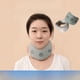 thumbnail image 1 of Braga de cuello de seda de hielo, antiarqueamiento, para las cuatro estaciones, fina bufanda protectora para el cuello, funda para el cuello, ortesis cervical, 1 of 5