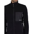 thumbnail image 4 of Berghaus Aslam Micro Fleece Jacket, Black, 4 of 6