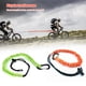 thumbnail image 3 of Correa elástica para bicicleta, correa de nailon para padres e hijos, cuerda de remolque para bicicleta MTB naranja Ehuebsd  Accesorios para bicicletas, 3 of 8