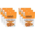 thumbnail image 2 of (Pack Of 6) Emmysorg Cookie Coconut Peanut Butter 4 Oz, 2 of 3