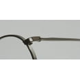 thumbnail image 6 of LOZZA VL2347 TITANIUM EYEGLASS FRAME/GLASSES OVAL SHAPE ALLERGY FREE METAL MENS, 6 of 9