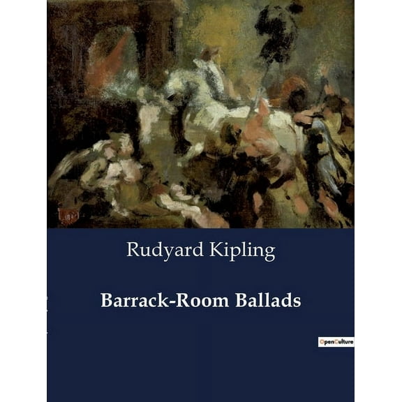 Barrack-Room Ballads (Paperback)
