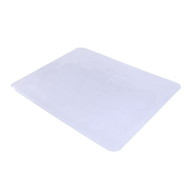 Matte Floor Protection Mat Chair Mat Without Nails Rectangular Pad (90x120x0.15cm)