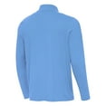 thumbnail image 3 of Men's Antigua Blue St. Louis Blues Intent Quarter-Zip Top, 3 of 3