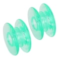 thumbnail image 4 of Plastic Bobbin, Plastic Sew 2Pcs Bobbin Sewing Machine Accessories  for Household Sewing Work for Viking Sewing Machine, 4 of 8