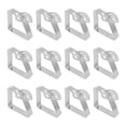 thumbnail image 1 of 12 pinzas para mantel de picnic, soportes para manteles, abrazaderas decorativas premium para manteles, carpas de fiesta, al aire libre Forma de la hoja, 1 of 8