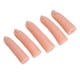thumbnail image 1 of Dedos de práctica de Nail Art 5 piezas de silicona de alta elasticidad para entrenamiento de uñas articulación flexible para principiantes ANGGREK Otros, 1 of 8