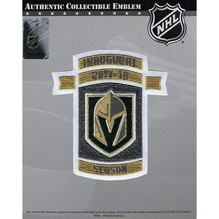 Inaugural Season Collectors - Las Vegas Golden Knights Inaugural Season Patch