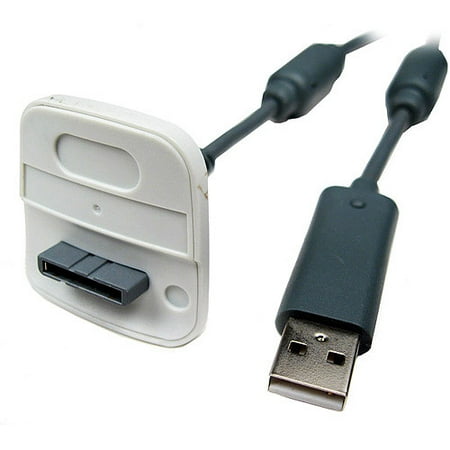 Hardcore Gaming Xbox 360 Play and Charge Kit