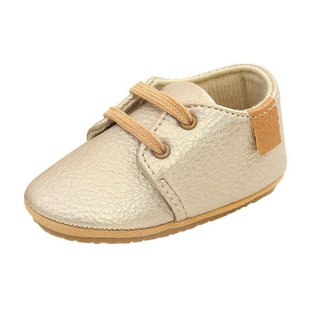 

Jpgif Toddler Baby Boys Girls Princess Cute Toddler First Walk Slip On Shoes