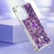 thumbnail image 4 of Funda para Xiaomi POCO F5 5G con Brillo Líquido Flotante, Purpurina, Parachoques y Anillo Giratorio Soporte, 4 of 5