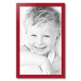 thumbnail image 2 of ArtToFrames 18x29 inch Red Picture Frame, Red Wood Poster Frame (4119), 2 of 8