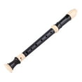 thumbnail image 3 of 8 Hole Of C Soprano Recorder, Oriolus ABS Material Recorder For British / German Style Musical Instrument, 3 of 8