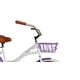 thumbnail image 3 of Bicicleta Black Panther Aruba Urbana Rod 26 Con Canasta Morado Black Panther URBANA, 3 of 3