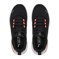 thumbnail image 4 of Tenis Deportivos Mujer Puma Electron Gym Transpirables negro 23.5 Puma 43518, 4 of 5