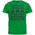 thumbnail image 1 of St. Patricks Day - Ugly St. Patrick's Day Sweater T-Shirt, 1 of 1