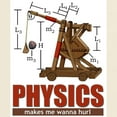 thumbnail image 3 of CafePress - Physics Trebuchet Catapult Ash Grey T Shirt - Men's Classic Graphic T-Shirt, 3 of 4