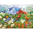 thumbnail image 3 of Kodak 1000 piece jigsaw puzzle - Spring Gathering, 3 of 5