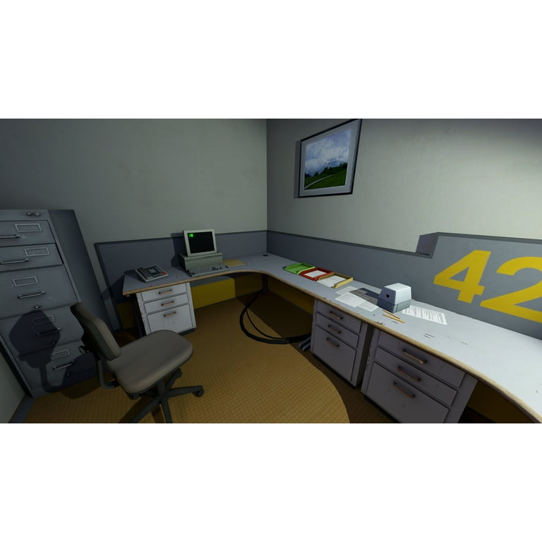 Nintendo Switch Switch The Stanley Parable: Ultra Deluxe 71YfZjK7OWL._UF894,1000_QL80_.jpg