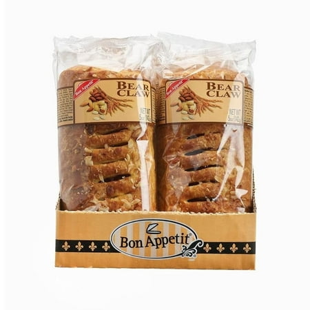 Bon Appetit Bear Claw 5 oz (Pack of 12)